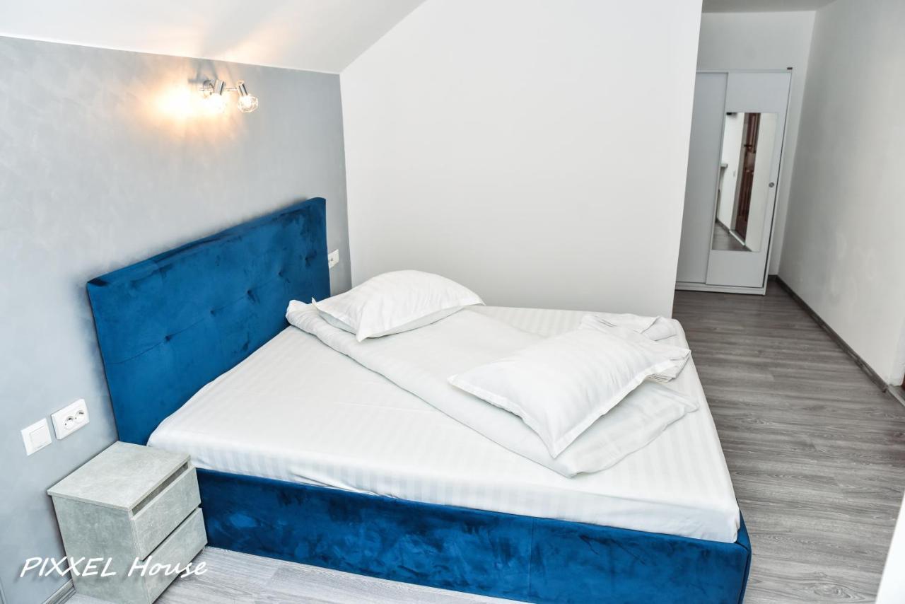 Pixxel House Hotell Moeciu De Sus Eksteriør bilde
