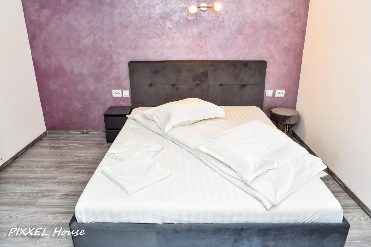 Pixxel House Hotell Moeciu De Sus Eksteriør bilde