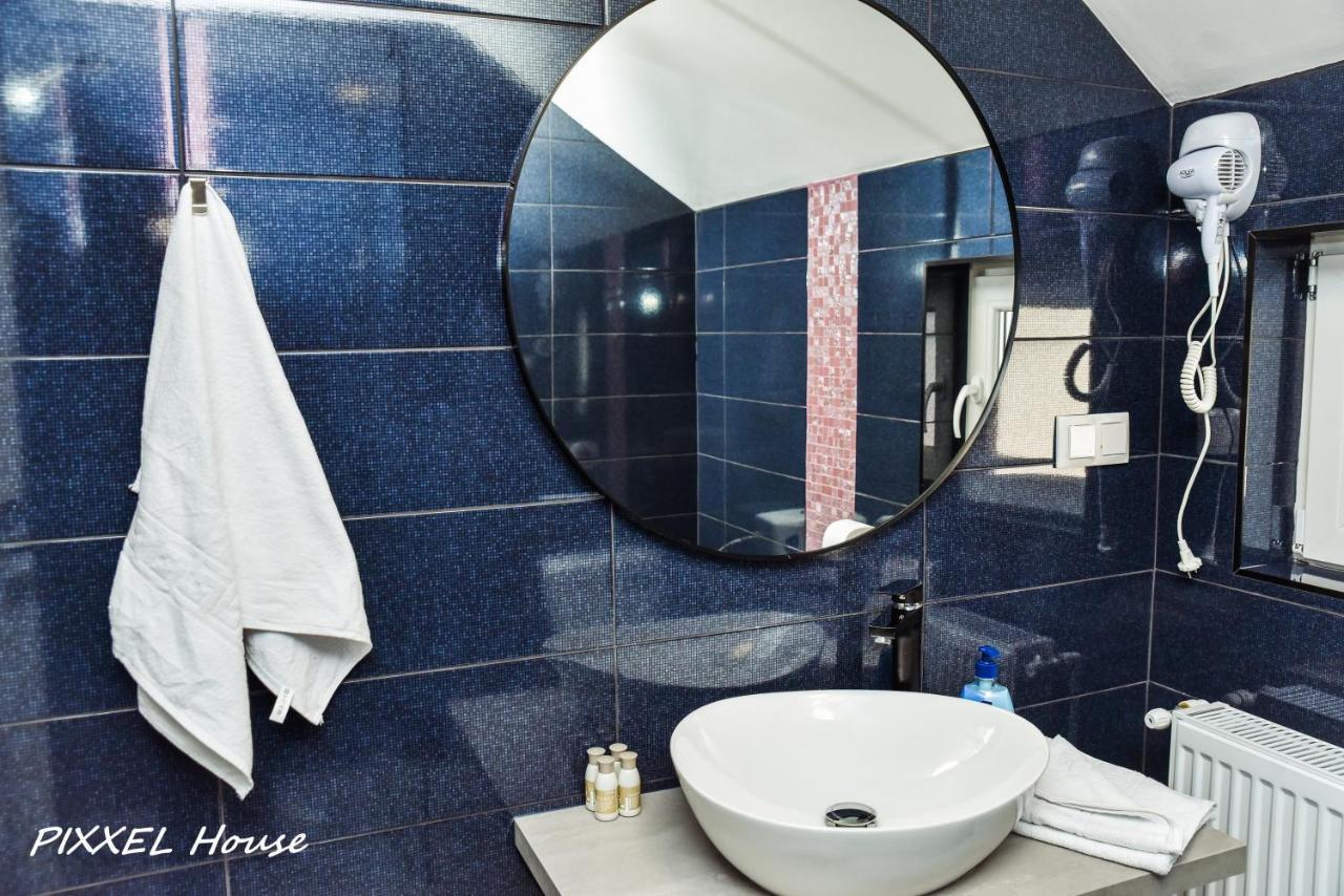 Pixxel House Hotell Moeciu De Sus Eksteriør bilde