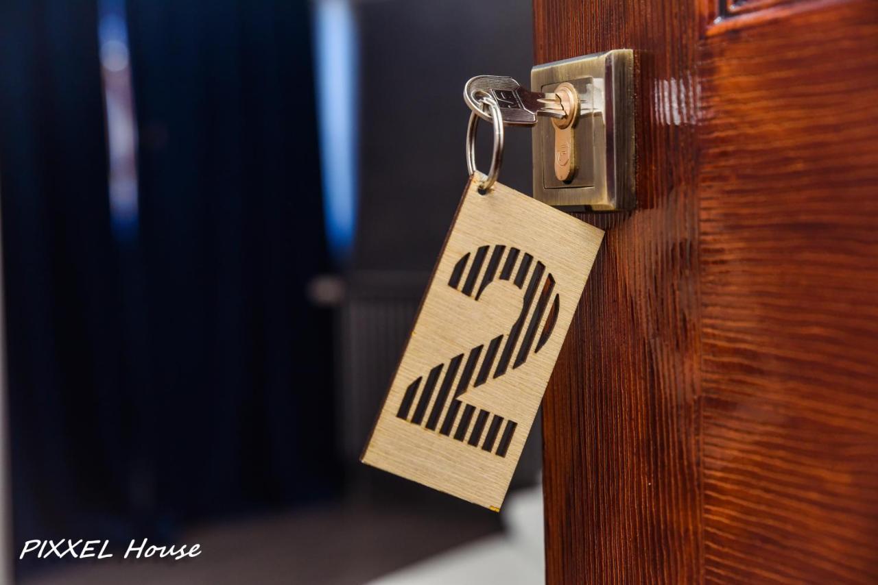 Pixxel House Hotell Moeciu De Sus Eksteriør bilde