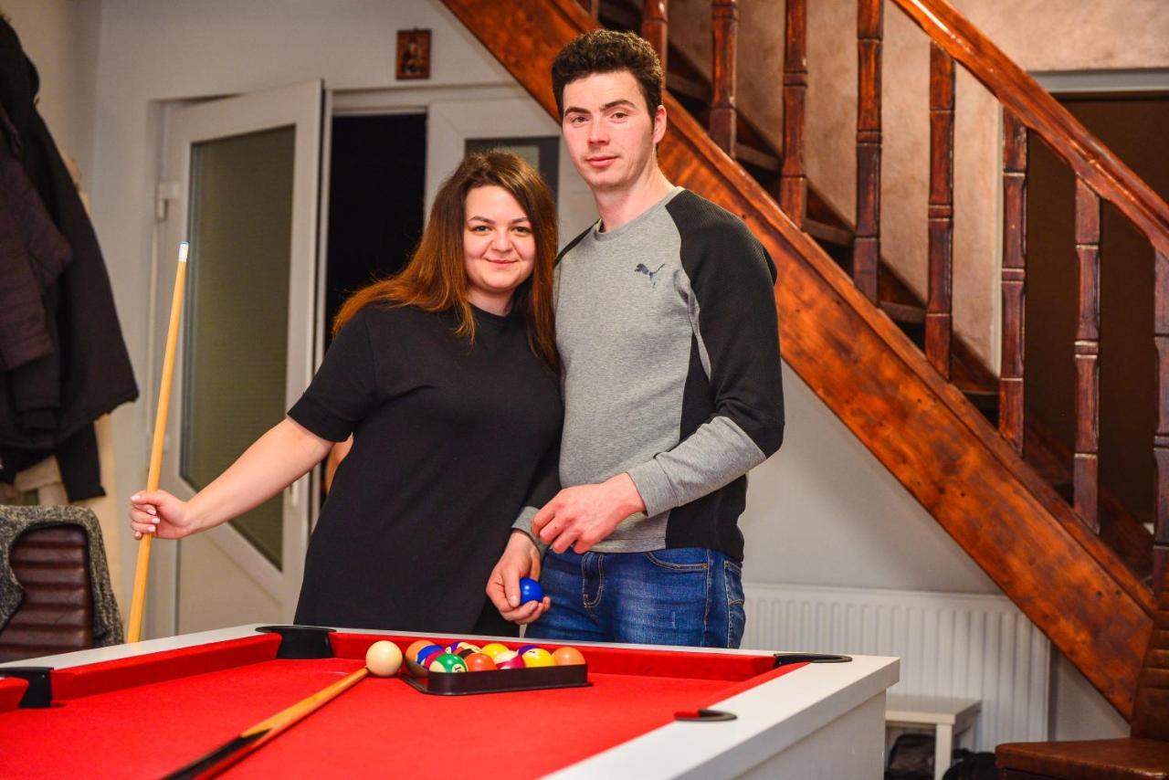 Pixxel House Hotell Moeciu De Sus Eksteriør bilde